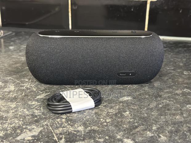 Harman Kardon Luna Portable Waterproof Bluetooth Speaker photo 12