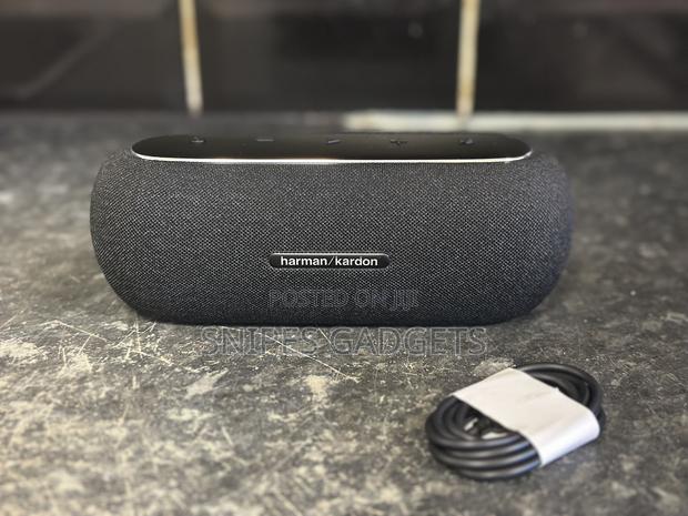 Harman Kardon Luna Portable Waterproof Bluetooth Speaker photo 13