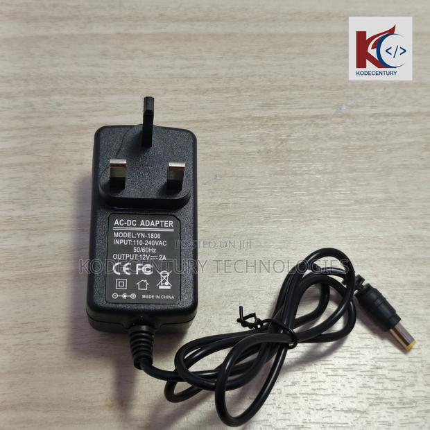 Power Adapter | Dc Adaper | Pos Adapter (12v, 2a) · Photo 2