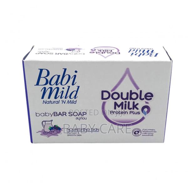 Babi Mild Ultra Mild Bioganik Baby Bar Soap. photo 2