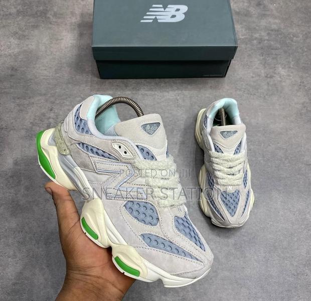 New Balance 9060 Bricks Wood Sneaker · Photo 3