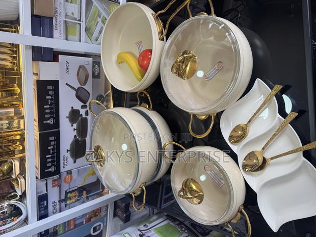 Turkish Granite Cookware Set · Photo 3