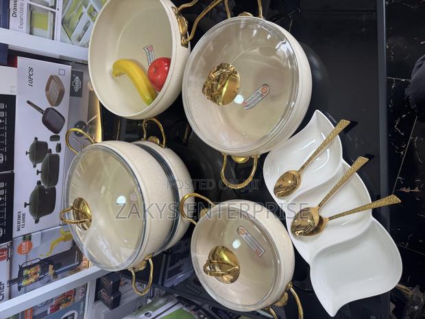 Turkish Granite Cookware Set · Photo 4