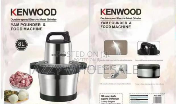 Kenwood Fufu Machine