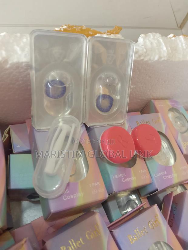 Eye Contact Lens (Ballet Girl) · Photo 4