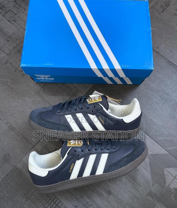 Adidas Unisex Samba Og Sneaker · Photo 3