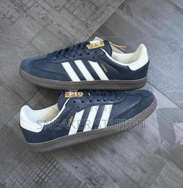 Adidas Unisex Samba Og Sneaker · Photo 4