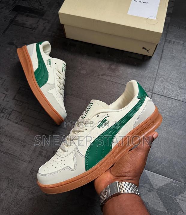 Puma Logo Print Sneaker Available · Photo 4