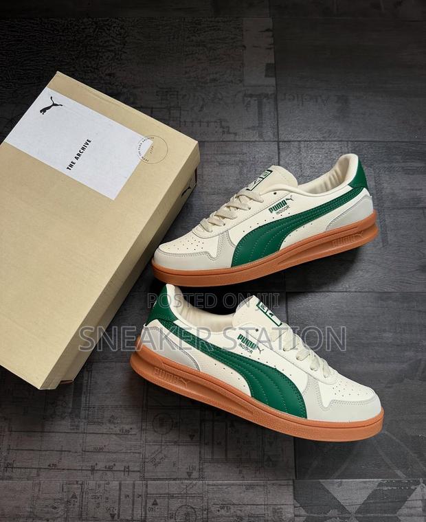 Puma Logo Print Sneaker Available · Photo 3