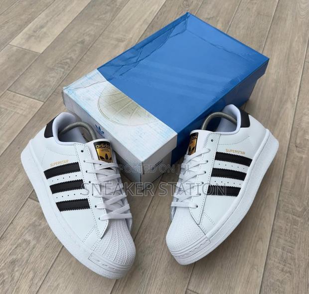 Adidas Superstar Og White/Black · Photo 3