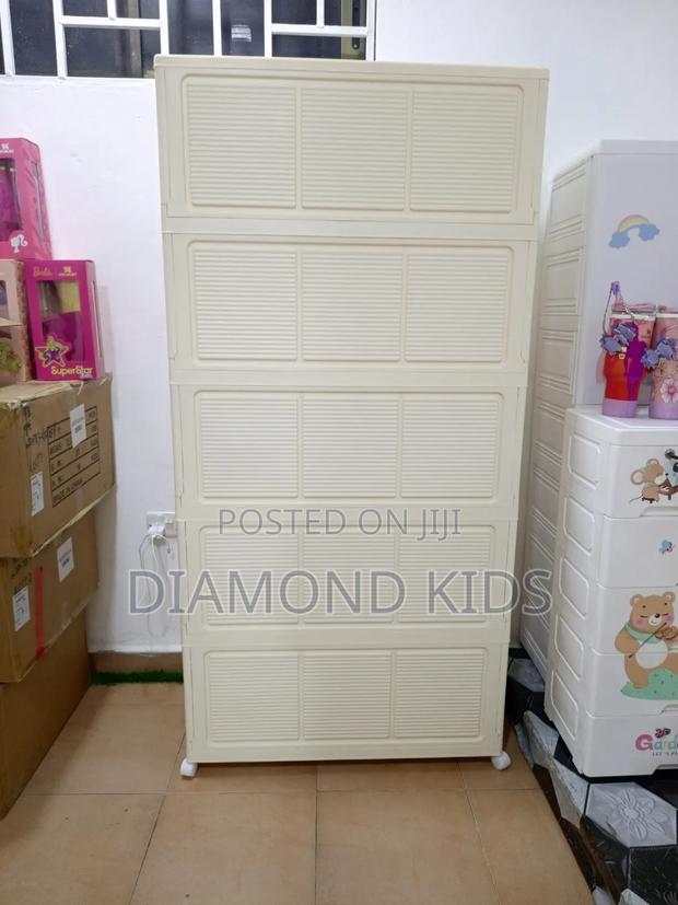 Baby / Kids Plain Plastic Wardrobes photo 4