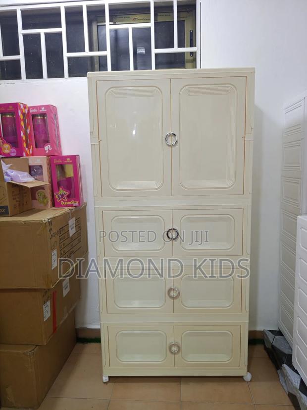 Baby / Kids Plain Plastic Wardrobes photo 5