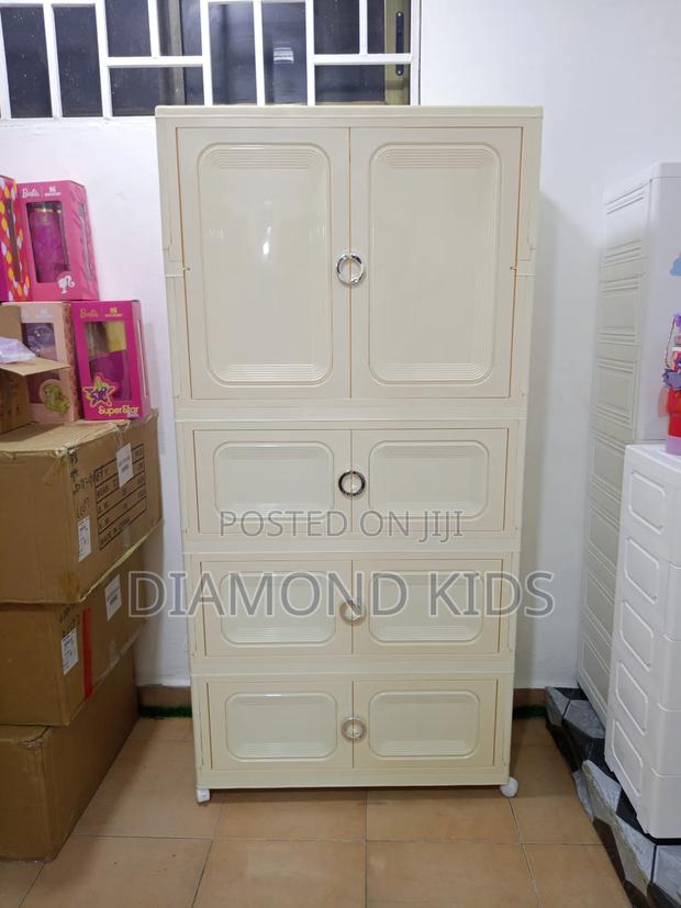 Baby / Kids Plain Plastic Wardrobes photo 3