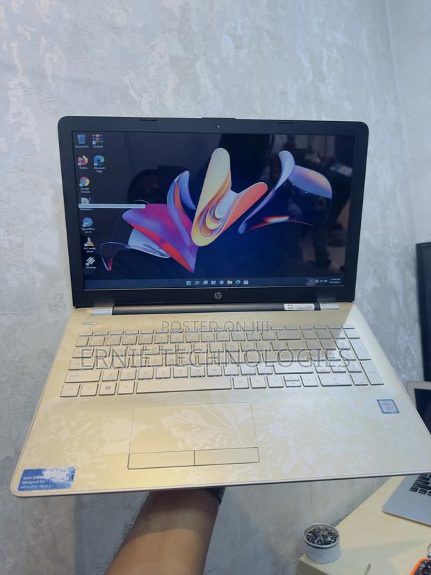 Laptop HP 15 8GB Intel Core i5 SSD 256GB