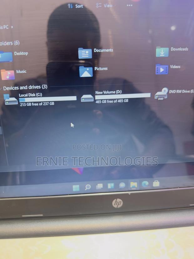 Laptop HP 15 8GB Intel Core i5 SSD 256GB photo 6