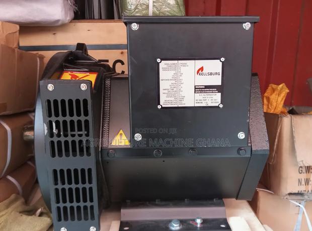 Kellsburg 20kva Alternator Motor · Photo 4