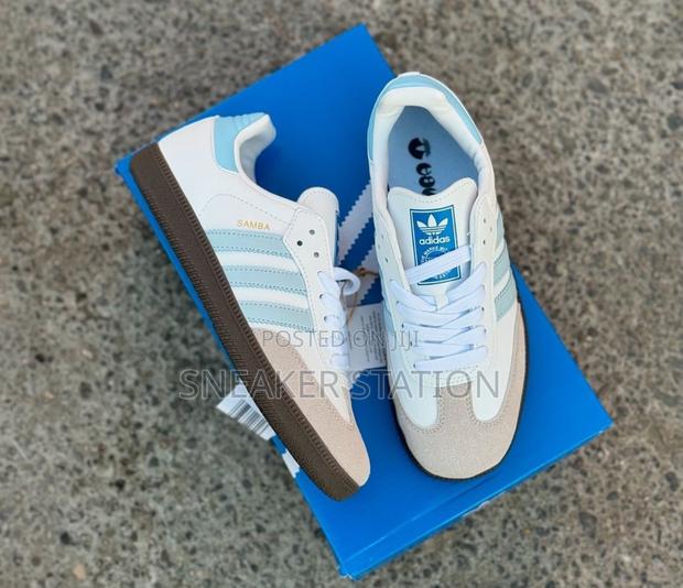 Authentic Adidas Samba Og Sneaker Available · Photo 4