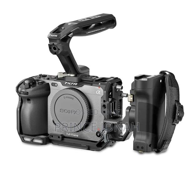 Rent/Hire Sony Fx3 Full-Frame Cinema Camera Accra Ghana · Photo 4