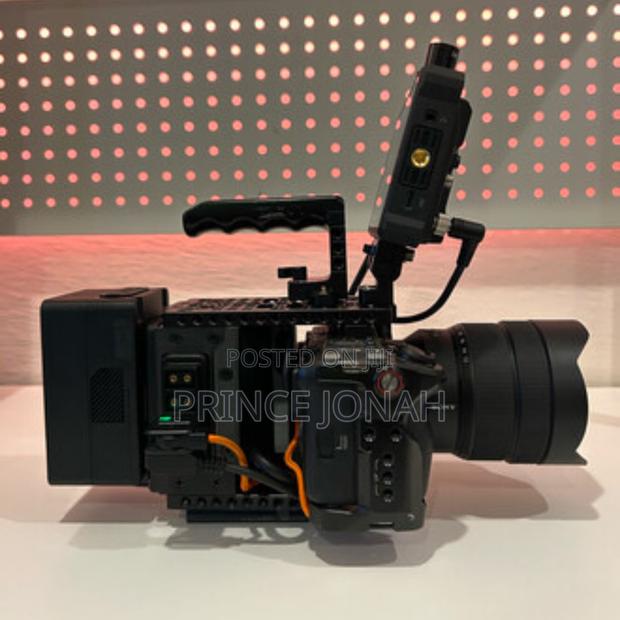 Rent/Hire Sony Fx3 Full-Frame Cinema Camera Accra Ghana · Photo 3