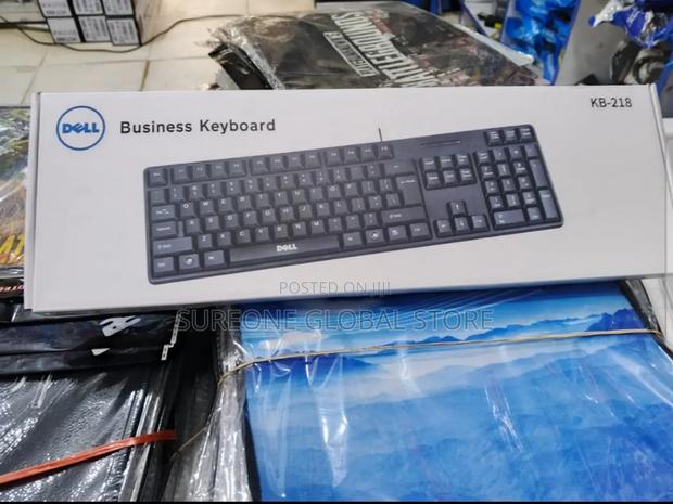 Dell Computer Keyboard Business · Photo 3