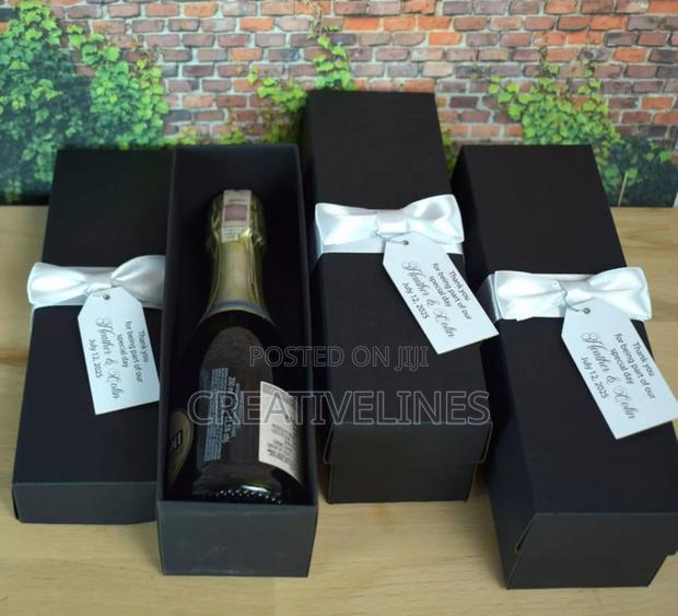 Champagne Boxes · Photo 2