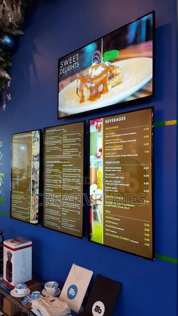 Restaurant Led Display · Photo 2