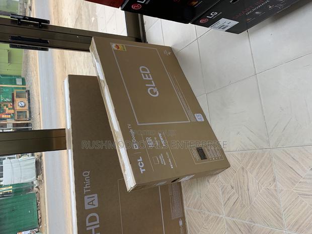 TCL 43" Qled Google Slim Tv: Experience Color and Contrast photo 2