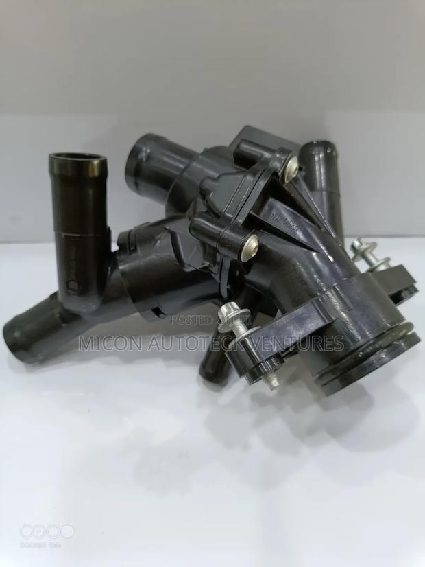 Mercedes Benz Cla/Gla, Thermostat