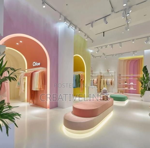 Neon on Wall Decor · Photo 4