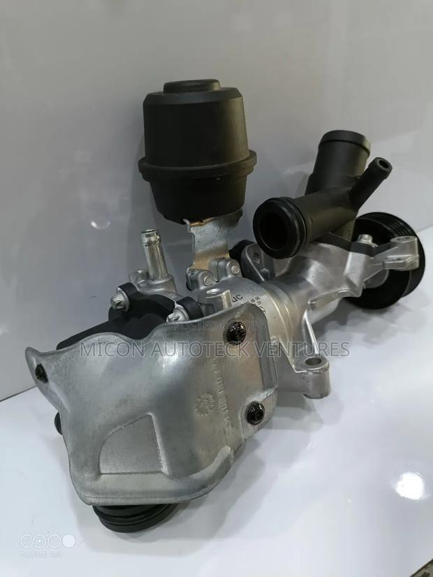 Mercedes Benz Cla/Gla Water Pump