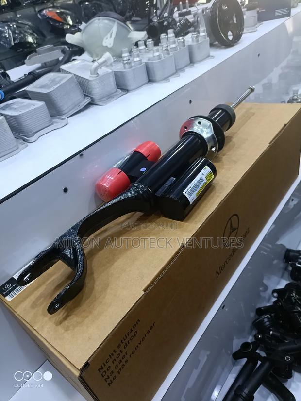 Mercedes Benz C43 4matic Front Shocks photo 3