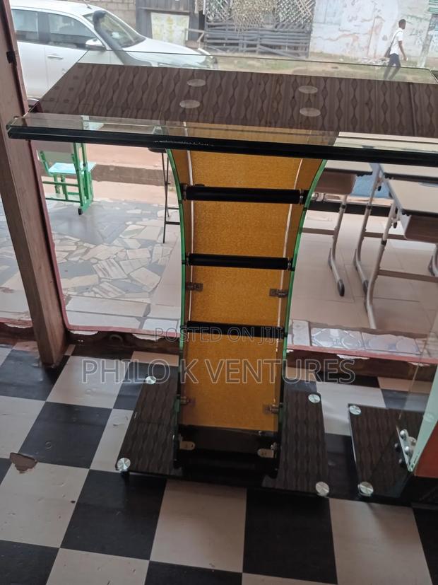 Back of Golden Public Address Platform Is Still Available Here
