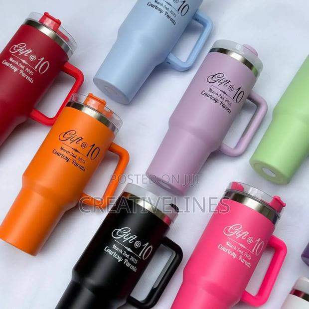 Customised Long Cups · Photo 2