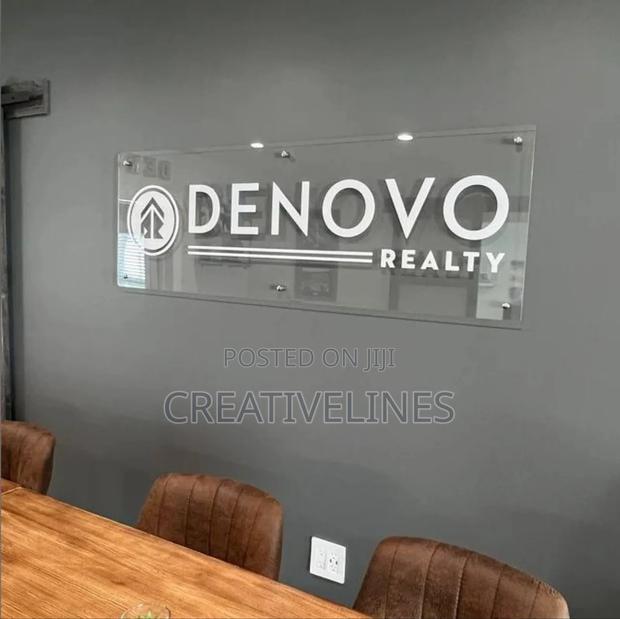 Meeting Room Signages · Photo 3