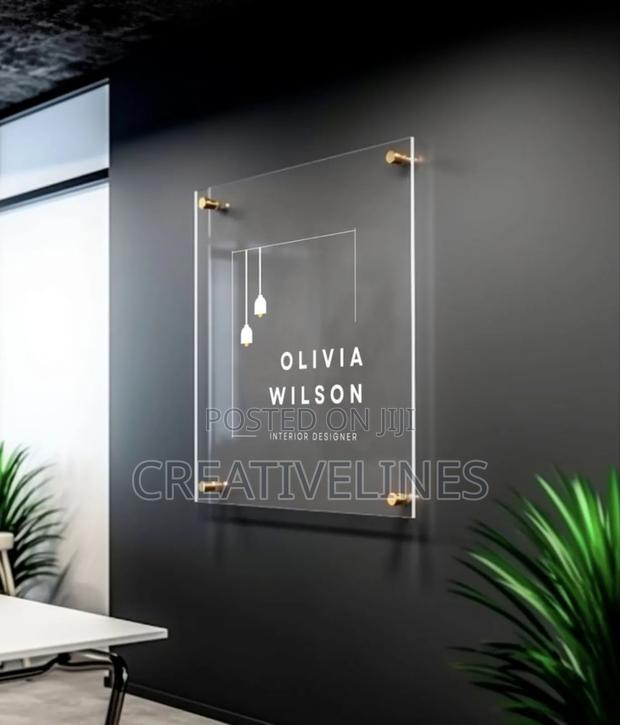 Meeting Room Signages · Photo 4