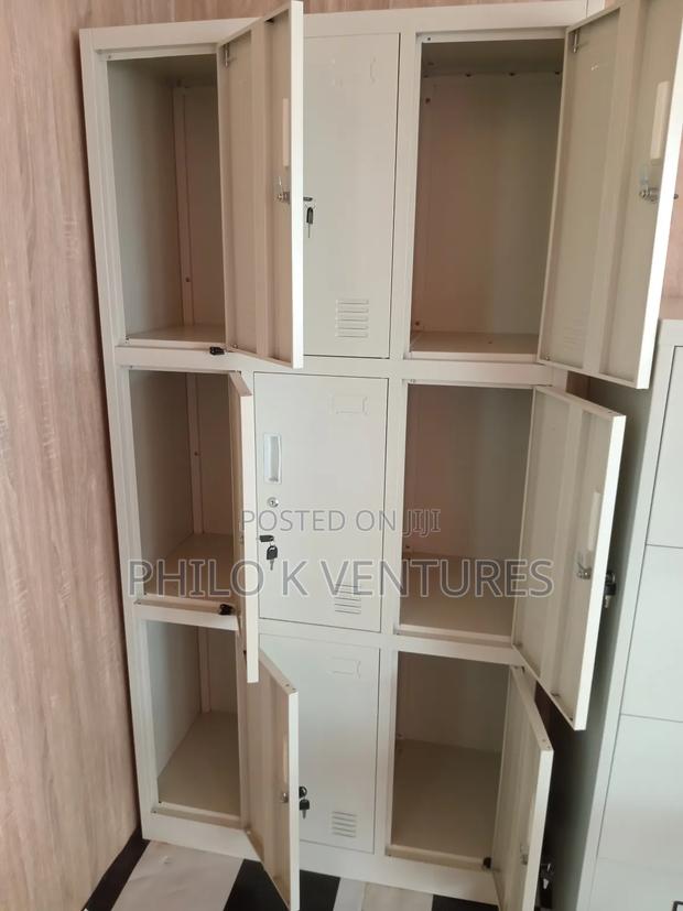 Open of Affordable Locking Storage Cabinet Is Still Available