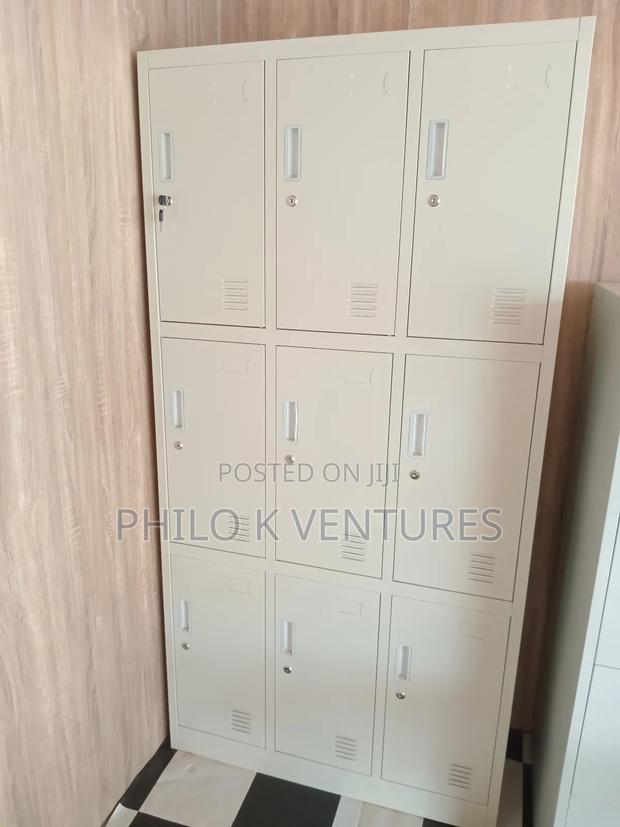 Front of Affordable Saver Cabinet for School Is Available