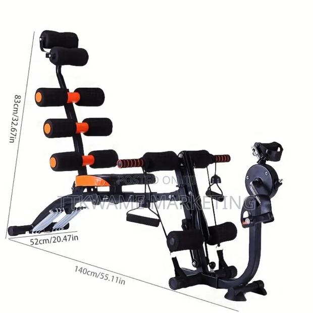 Six Pack Exercise Machine · Photo 3