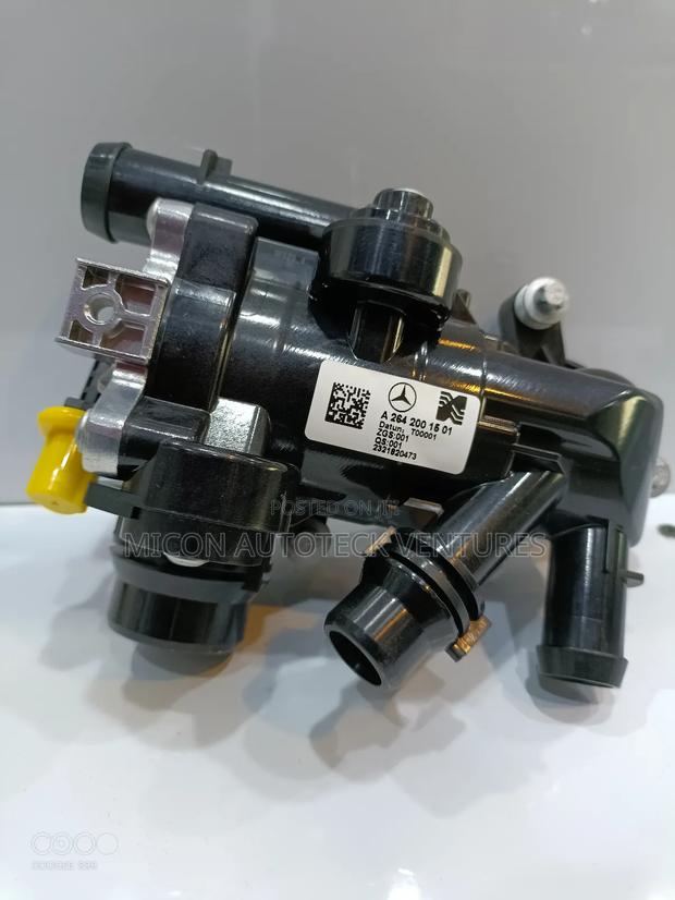 Mercedes Benz M264 Engine Thermostat