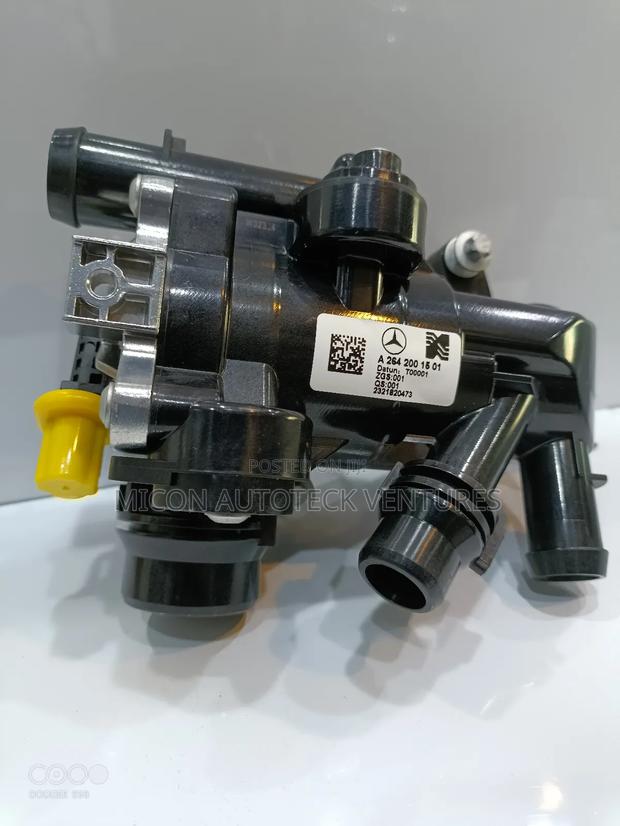 Mercedes Benz M264 Engine Thermostat photo 3