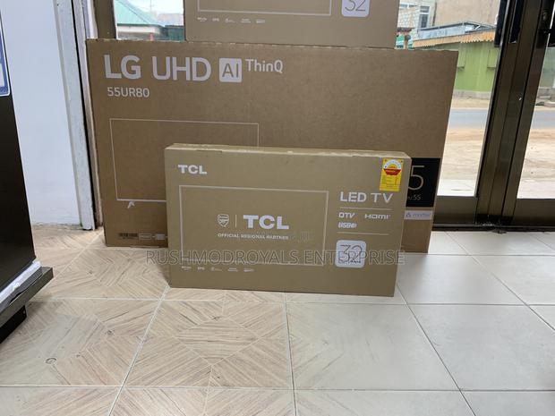 TCL 32-Inch Led Tv: Big Entertainment, Small Space · Photo 3