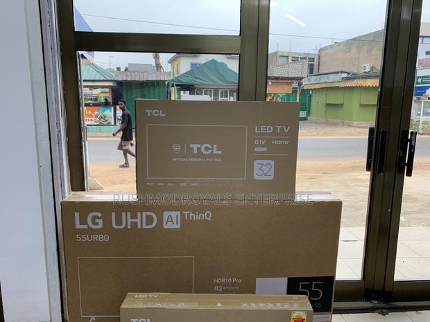 TCL 32-Inch Led Tv: Big Entertainment, Small Space · Photo 4