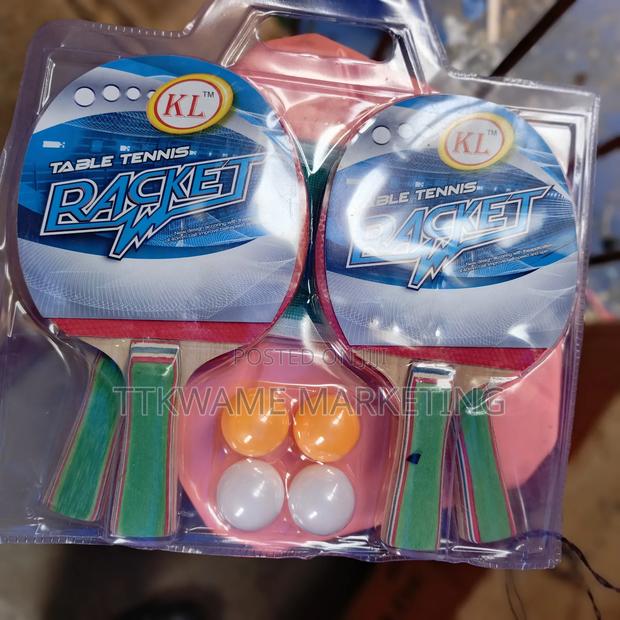 Rocket Table Tennis Bat · Photo 3