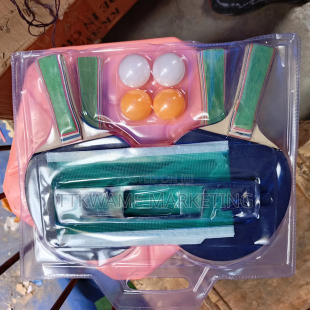 Rocket Table Tennis Bat · Photo 4