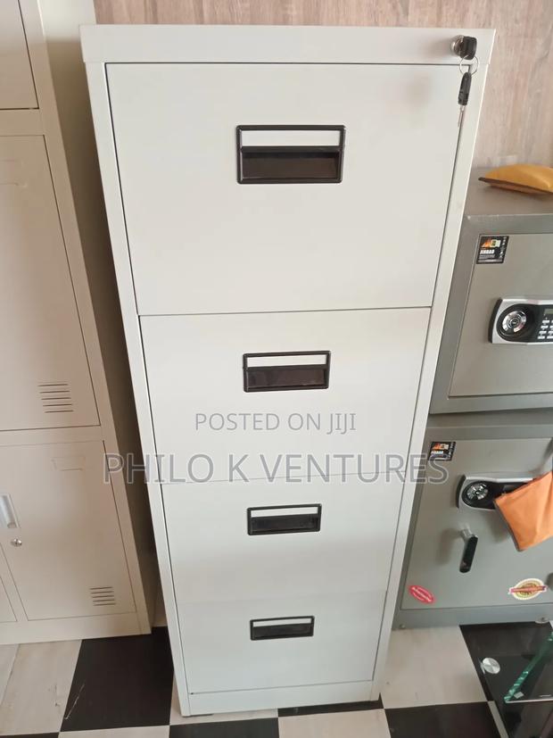 Full Picture of Storage Tools Cabinet With 4saves Is Available