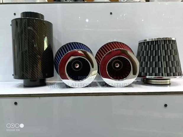 High Performance Col Air Intake System for Mercedes Benz