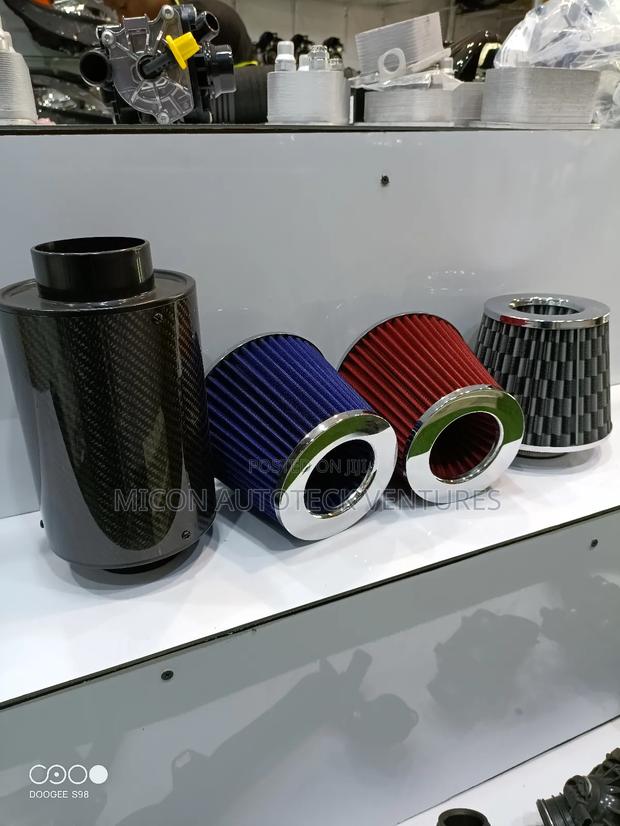 High Performance Col Air Intake System for Mercedes Benz photo 2