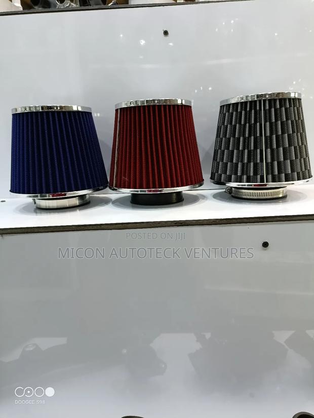 High Performance Col Air Intake System for Mercedes Benz photo 3