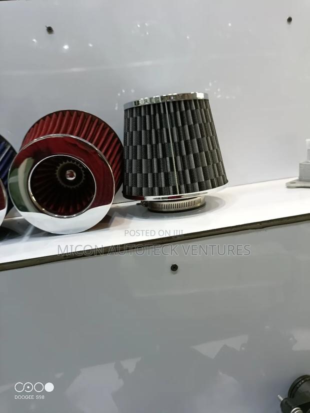 High Performance Col Air Intake System for Mercedes Benz photo 4