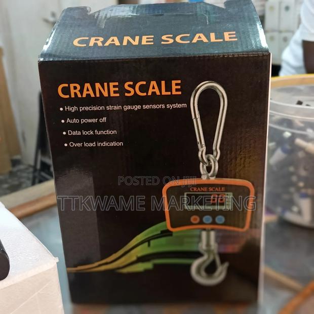 High Power Crene Scale, · Photo 3